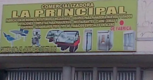 COMERCIALIZADORA LA PRINCIPAL COMERCIALIZADORA LA PRINCIPAL